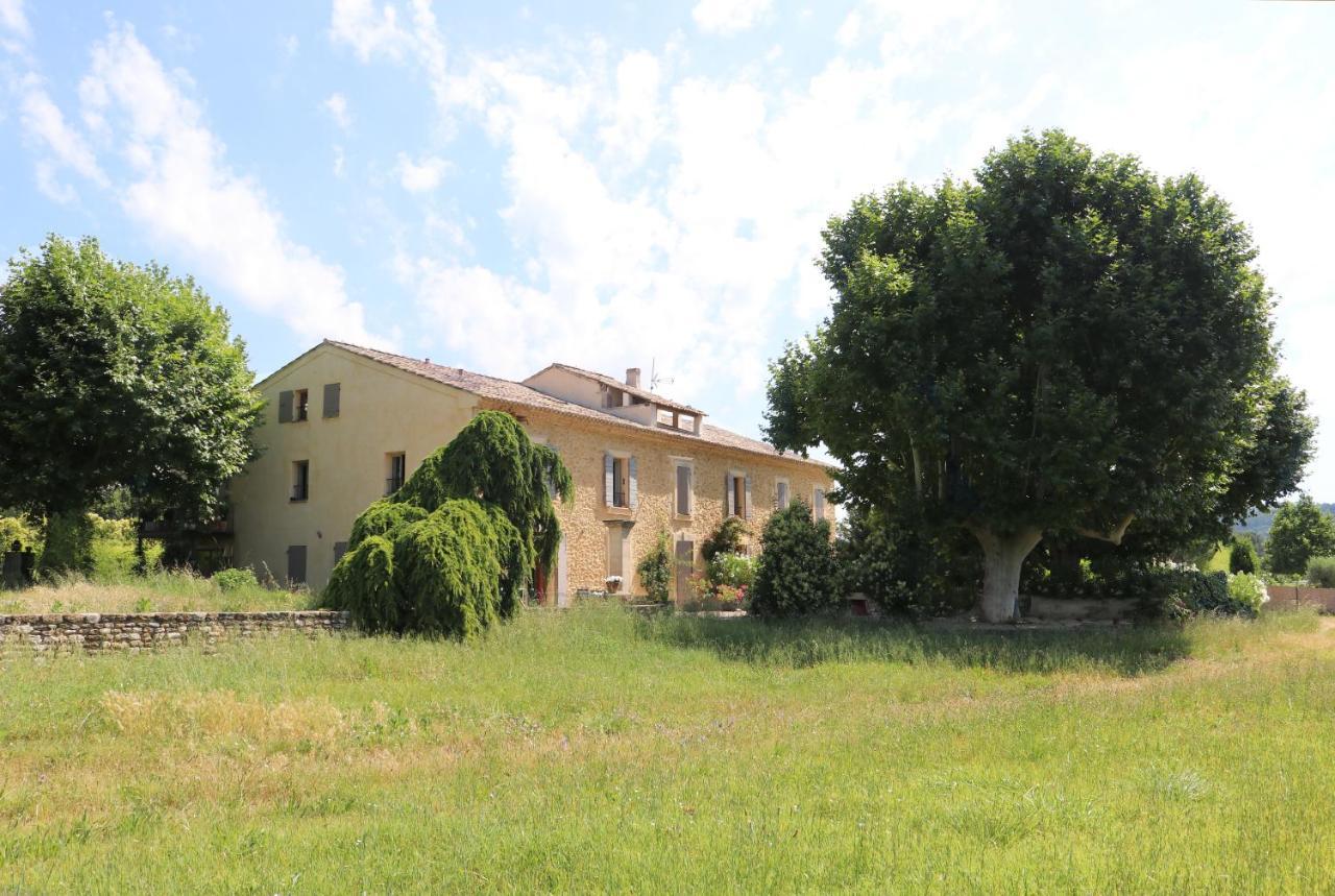 Appartement De Charme Sud Luberon Classe 4 Etoiles Puyvert 外观 照片