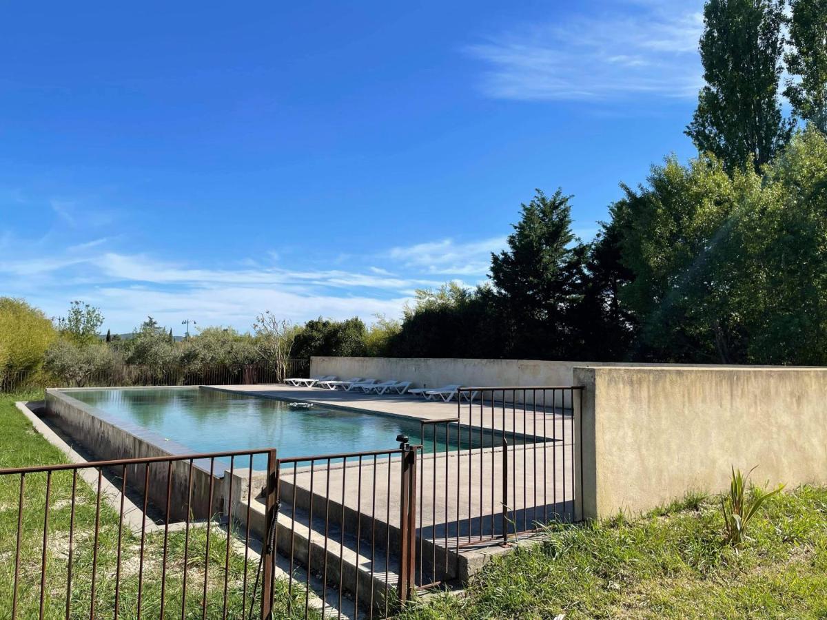 Appartement De Charme Sud Luberon Classe 4 Etoiles Puyvert 外观 照片