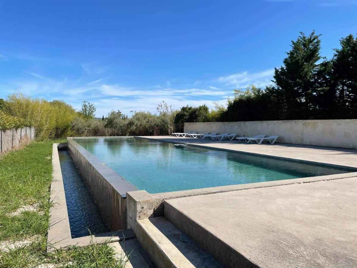 Appartement De Charme Sud Luberon Classe 4 Etoiles Puyvert 外观 照片