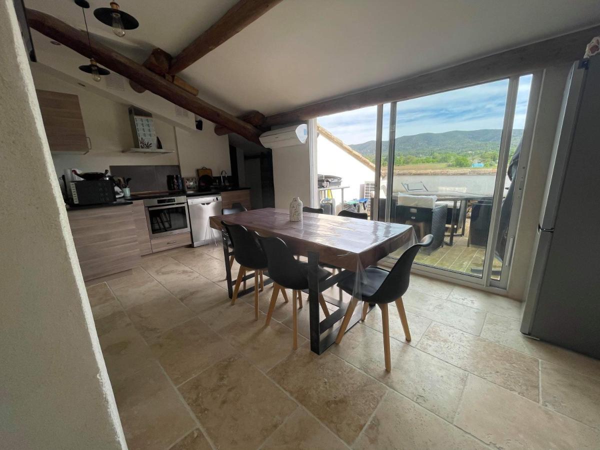 Appartement De Charme Sud Luberon Classe 4 Etoiles Puyvert 外观 照片