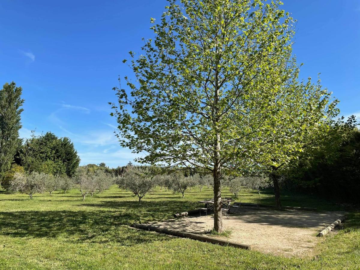 Appartement De Charme Sud Luberon Classe 4 Etoiles Puyvert 外观 照片